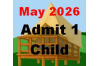 May 2026 Volunteer Day Child Registration 