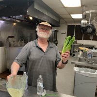 Harry Wellman salad prep1